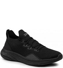 Półbuty sznurowane Sprandi czarne damskie 