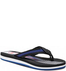 Japonki Champion czarne męskie Web Evo S21624-CHA-KK002 Nbk Multi