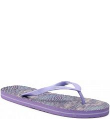 Japonki Champion fioletowe damskie 