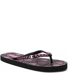 Japonki Champion czarne damskie 