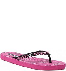 Japonki Champion czarne damskie 