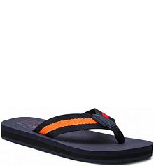 Japonki Champion granatowe męskie 