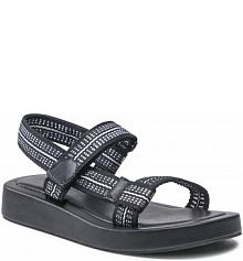 Sandały Jenny Fairy czarne damskie 