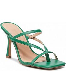 Japonki DeeZee zielone damskie 