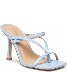 Japonki DeeZee niebieskie damskie 