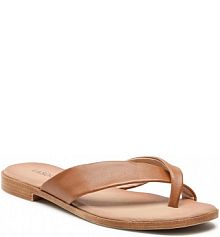 Japonki Lasocki brązowe damskie 