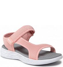 Sandały Kappa różowe damskie 242811 Rose/White 2110