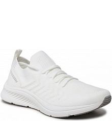 Półbuty sznurowane Sprandi białe męskie MP07-01405-05E White