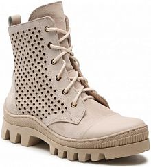 Trapery R.Polański beżowe damskie 