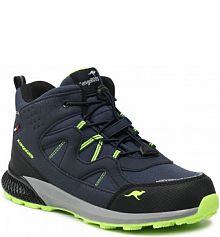 Trzewiki KangaRoos granatowe dziecięce 