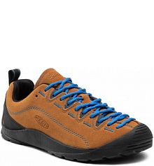 Półbuty sznurowane Keen brązowe damskie 