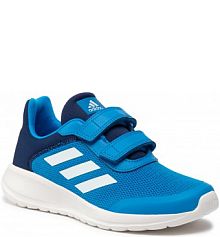 Buty na rzepy adidas niebieskie dziecięce 