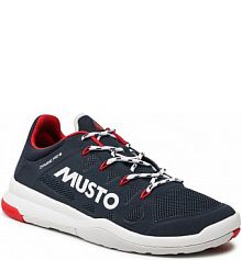 Buty do sportów wodnych Musto granatowe dziecięce Dynamic Pro II Adapt 82027  True Navy