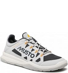 Buty do sportów wodnych Musto szare dziecięce Dynamic Pro II Adapt 82027 Platinum/Gold 814