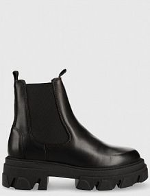 Sztyblety ALDO  czarne damskie BIGTREK.001