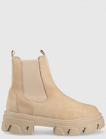 Sztyblety ALDO  beżowe damskie BIGTREK.271