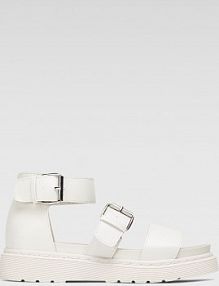 Sandały Jenny Fairy białe damskie WYL2902-2