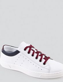 Sneakersy Giacomo Conti bialy męskie BUBN000175