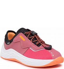 Sneakersy Superfit różowe dziecięce 