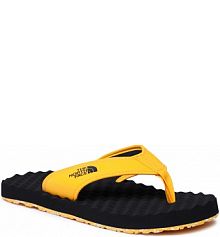 Japonki The North Face żółte męskie 