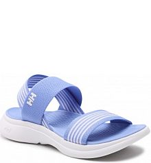 Sandały Helly Hansen fioletowe damskie 
