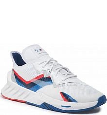 Półbuty sznurowane Puma białe męskie 