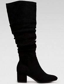 Kozaki Jenny Fairy czarne damskie LS5279-09