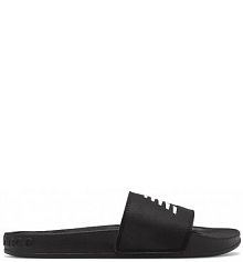 Klapki basenowe New Balance czarne damskie SWF200B1