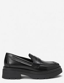 Loafersy Marc O'Polo czarne