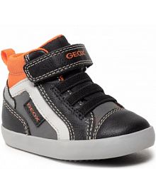 Trzewiki Geox czarne dziecięce 