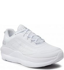 Buty do biegania na asfalt Fila białe męskie 