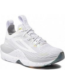 Buty do biegania na asfalt Fila białe damskie 