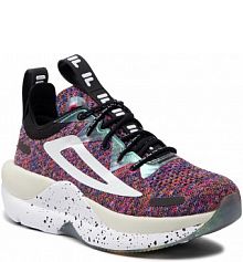 Buty do biegania na asfalt Fila różowe damskie 