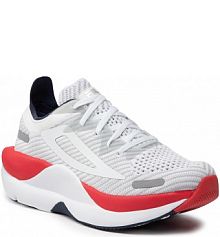 Buty do biegania na asfalt Fila białe damskie 