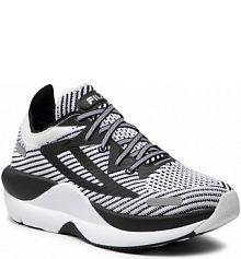 Buty do biegania na asfalt Fila białe damskie 