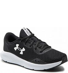 Buty do biegania na asfalt Under Armour czarne damskie 
