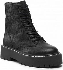 Trapery Steve Madden czarne dziecięce SM15000160-03001-017 Black