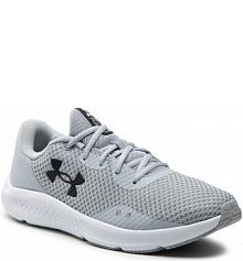 Buty do biegania na asfalt Under Armour szare męskie 