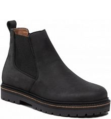 Sztyblety Birkenstock czarne damskie Stalon II 1017318 Black