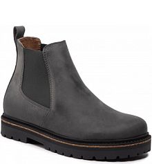 Sztyblety Birkenstock szare damskie Stalon II 1017320 Graphite