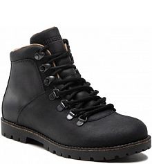 Trapery Birkenstock czarne damskie Jackson 1017326 Black