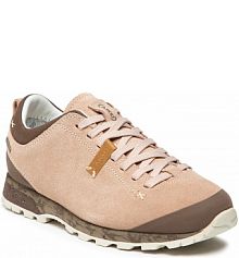 Buty trekkingowe niskie Aku różowe damskie 