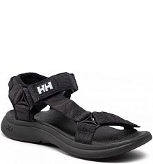 Sandały Helly Hansen czarne damskie 