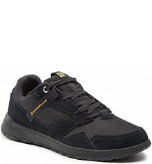 Sneakersy CATerpillar czarne męskie 