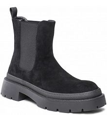 Sztyblety JENNY czarne damskie 