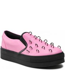 Tenisówki Jenny Fairy różowe damskie 