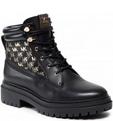 Trapery MICHAEL Michael Kors czarne damskie 