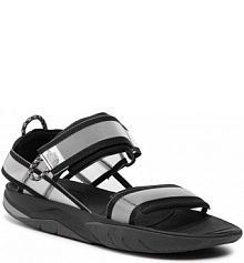 Sandały The North Face szare damskie 