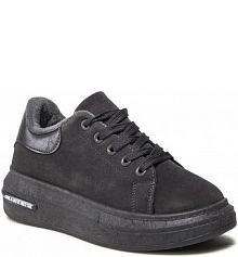 Sneakersy DeeZee szare dziecięce 