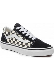 Tenisówki Vans czarne dziecięce 